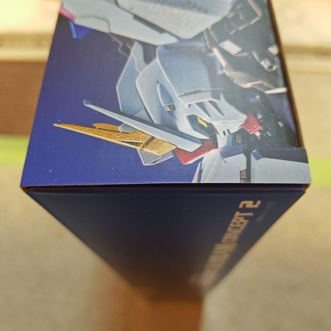 L BUILD メタルビルド フリーダムガンダムCONCEPT2