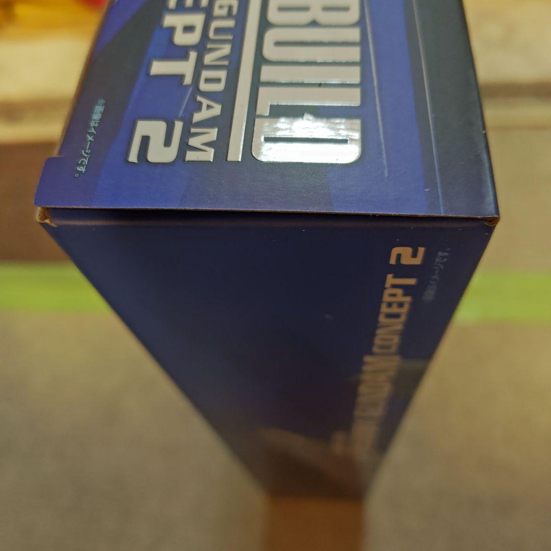 L BUILD メタルビルド フリーダムガンダムCONCEPT2