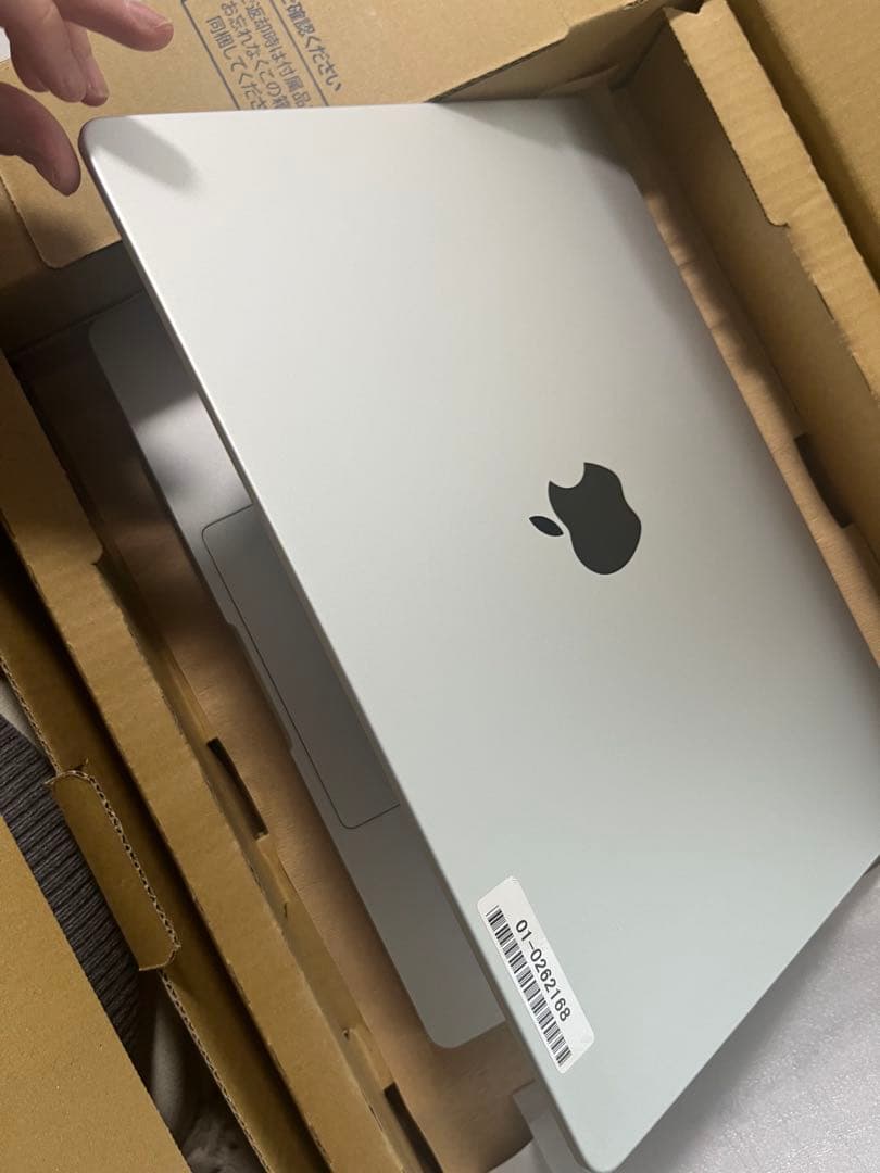 Macbook M3 Pro 14インチ 2023 16GB 512GB
