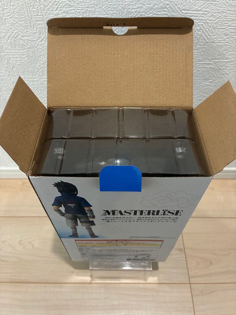 【開封品】NARUTO 一番くじ 中忍試験編 うちはサスケ B賞フィギュア