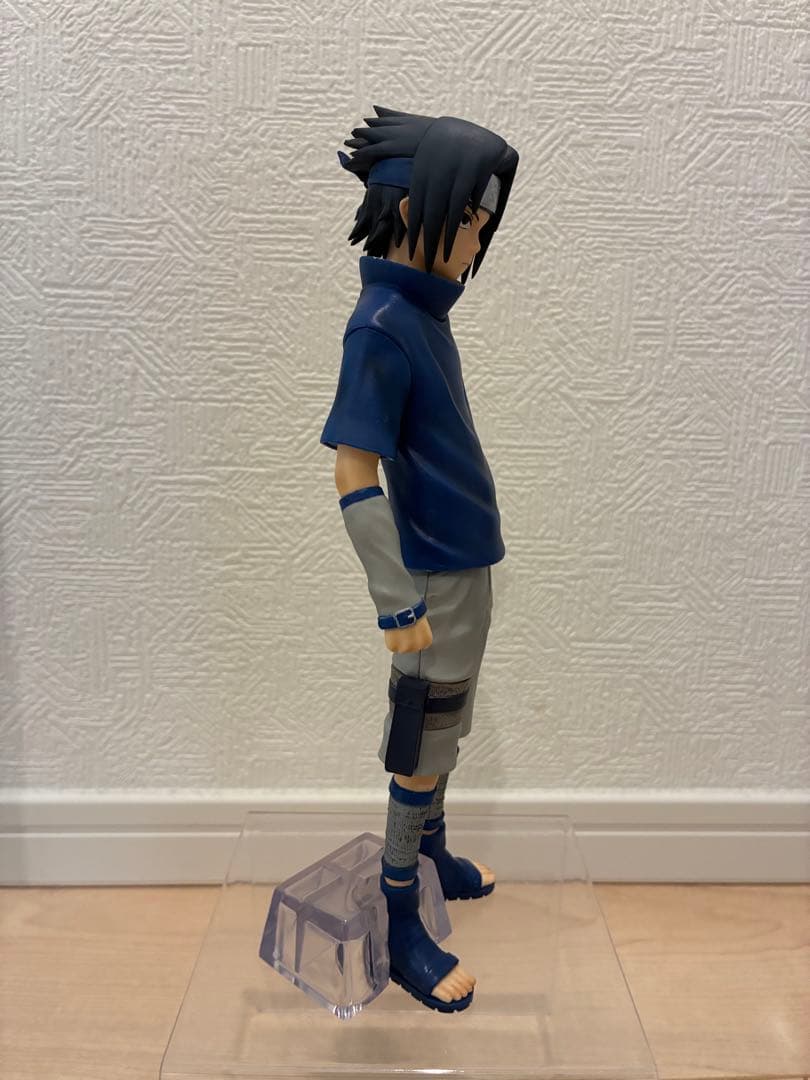 【開封品】NARUTO 一番くじ 中忍試験編 うちはサスケ B賞フィギュア