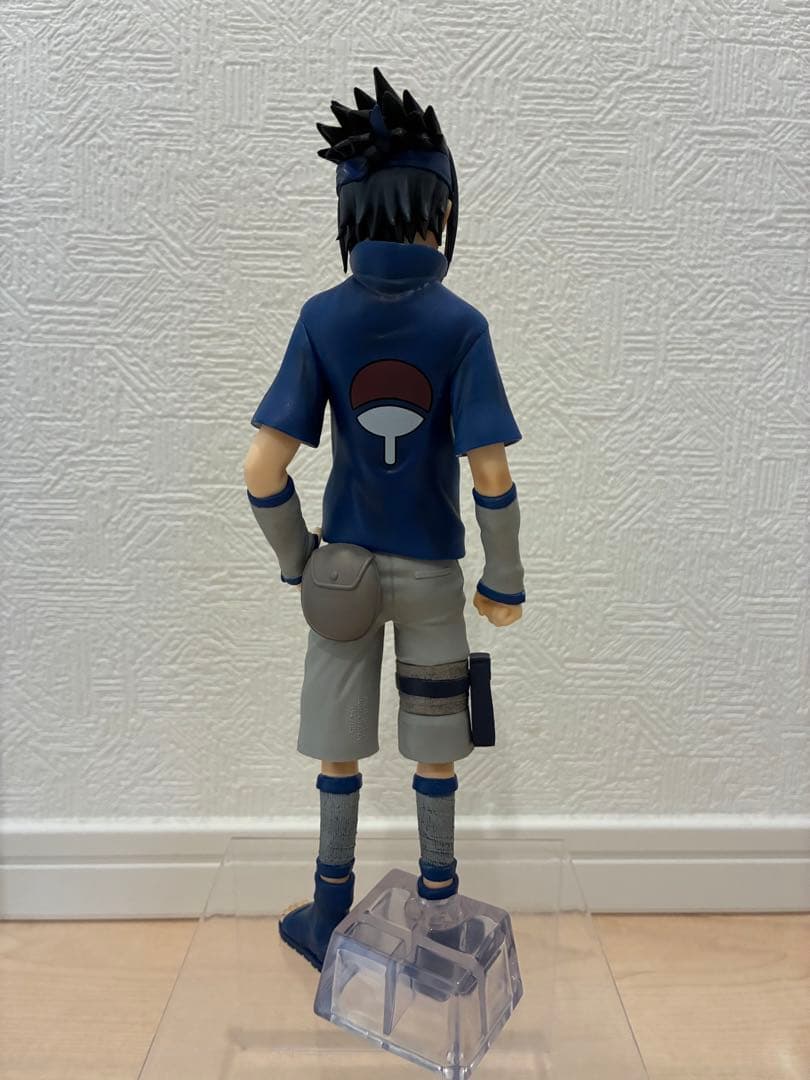 【開封品】NARUTO 一番くじ 中忍試験編 うちはサスケ B賞フィギュア