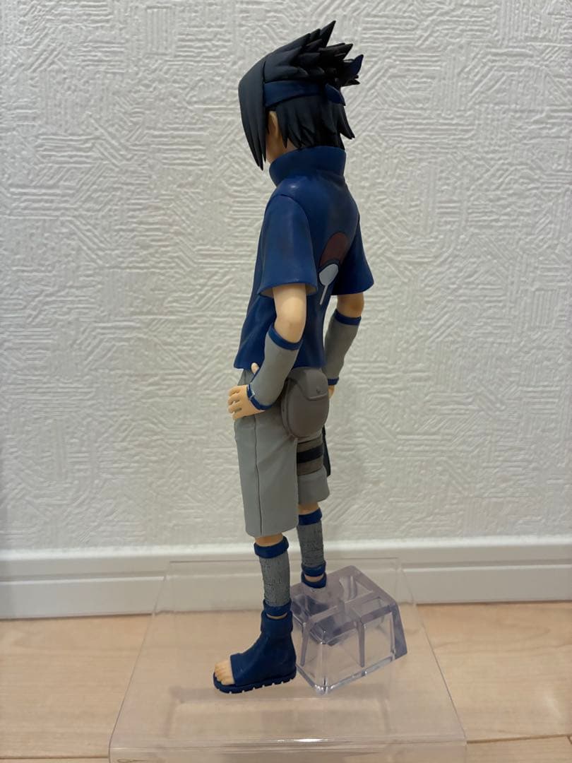 【開封品】NARUTO 一番くじ 中忍試験編 うちはサスケ B賞フィギュア