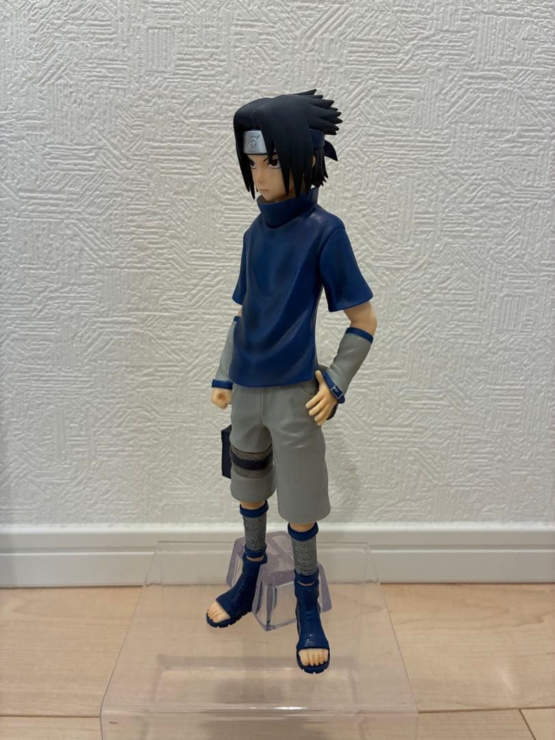 【開封品】NARUTO 一番くじ 中忍試験編 うちはサスケ B賞フィギュア