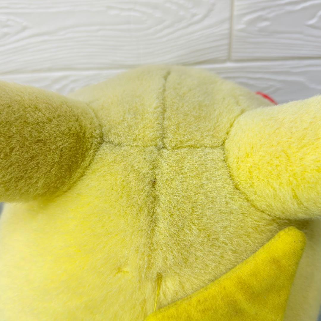 【希少】TOMY トミー ピカチュウ 初期 ぬいぐるみ 赤タグ 約38cm