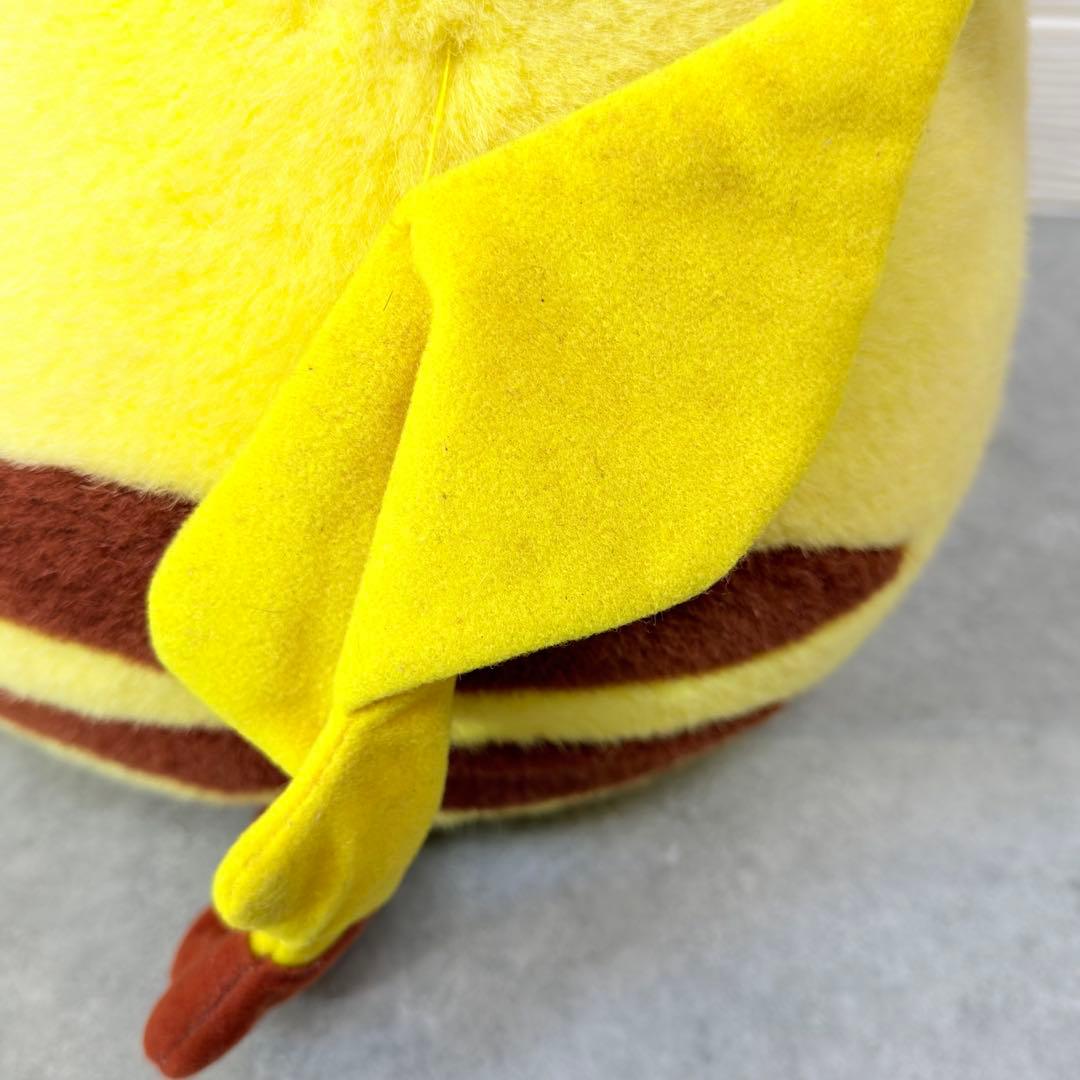 【希少】TOMY トミー ピカチュウ 初期 ぬいぐるみ 赤タグ 約38cm