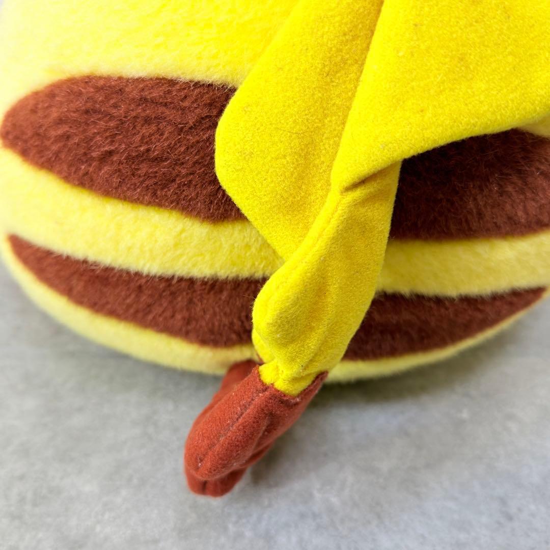 【希少】TOMY トミー ピカチュウ 初期 ぬいぐるみ 赤タグ 約38cm