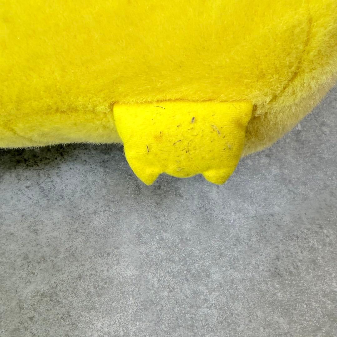 【希少】TOMY トミー ピカチュウ 初期 ぬいぐるみ 赤タグ 約38cm