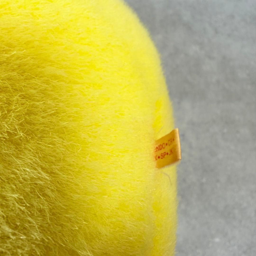 【希少】TOMY トミー ピカチュウ 初期 ぬいぐるみ 赤タグ 約38cm