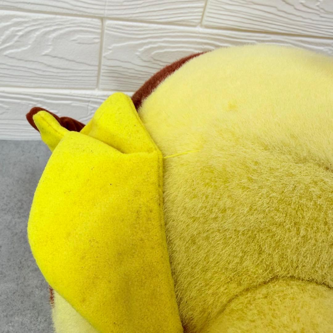 【希少】TOMY トミー ピカチュウ 初期 ぬいぐるみ 赤タグ 約38cm