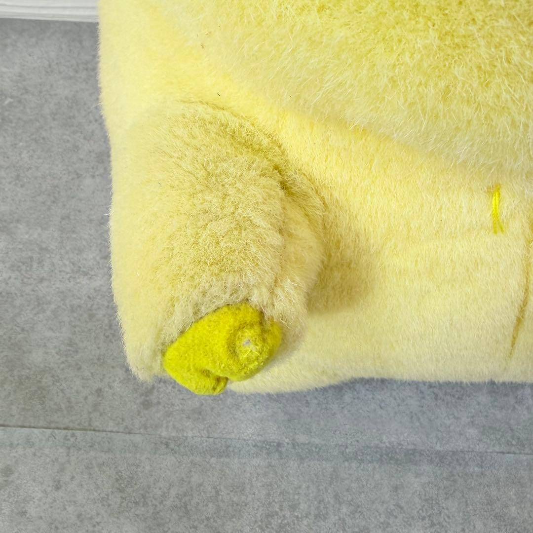 【希少】TOMY トミー ピカチュウ 初期 ぬいぐるみ 赤タグ 約38cm