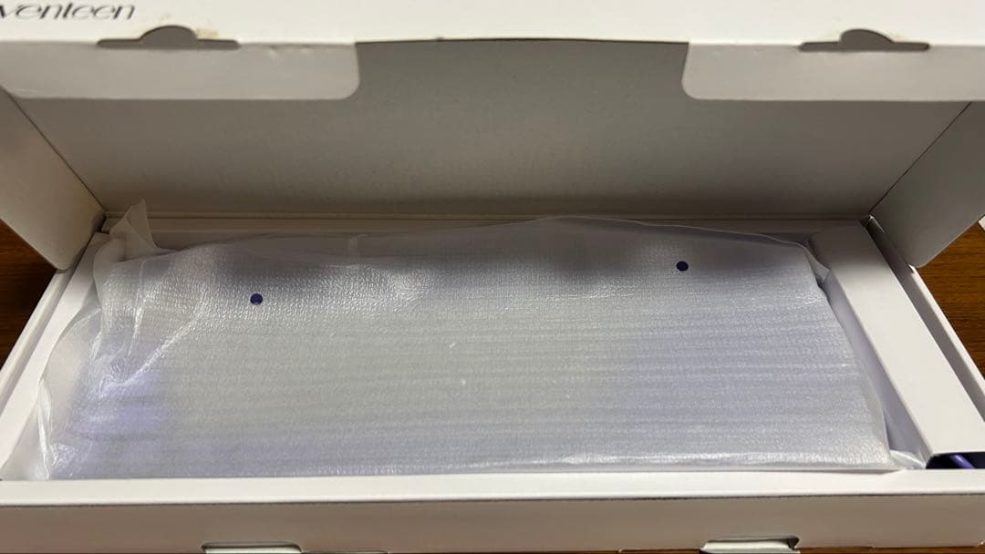 SEVENTEEN アーティストメイド キーボード ウォヌ WONWOO