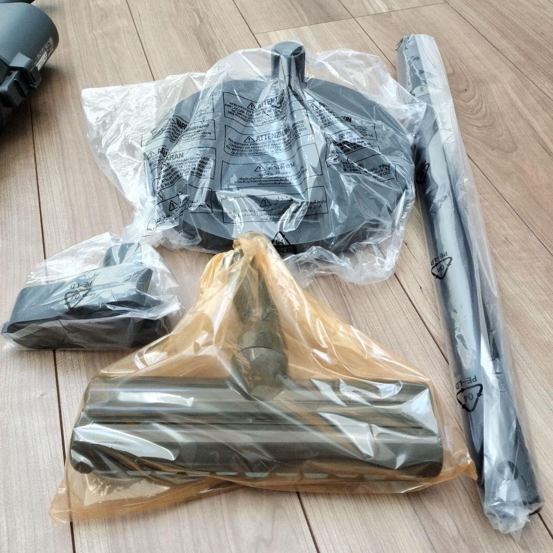 【保証付】パナソニック　充電式掃除機　MC-SB54K