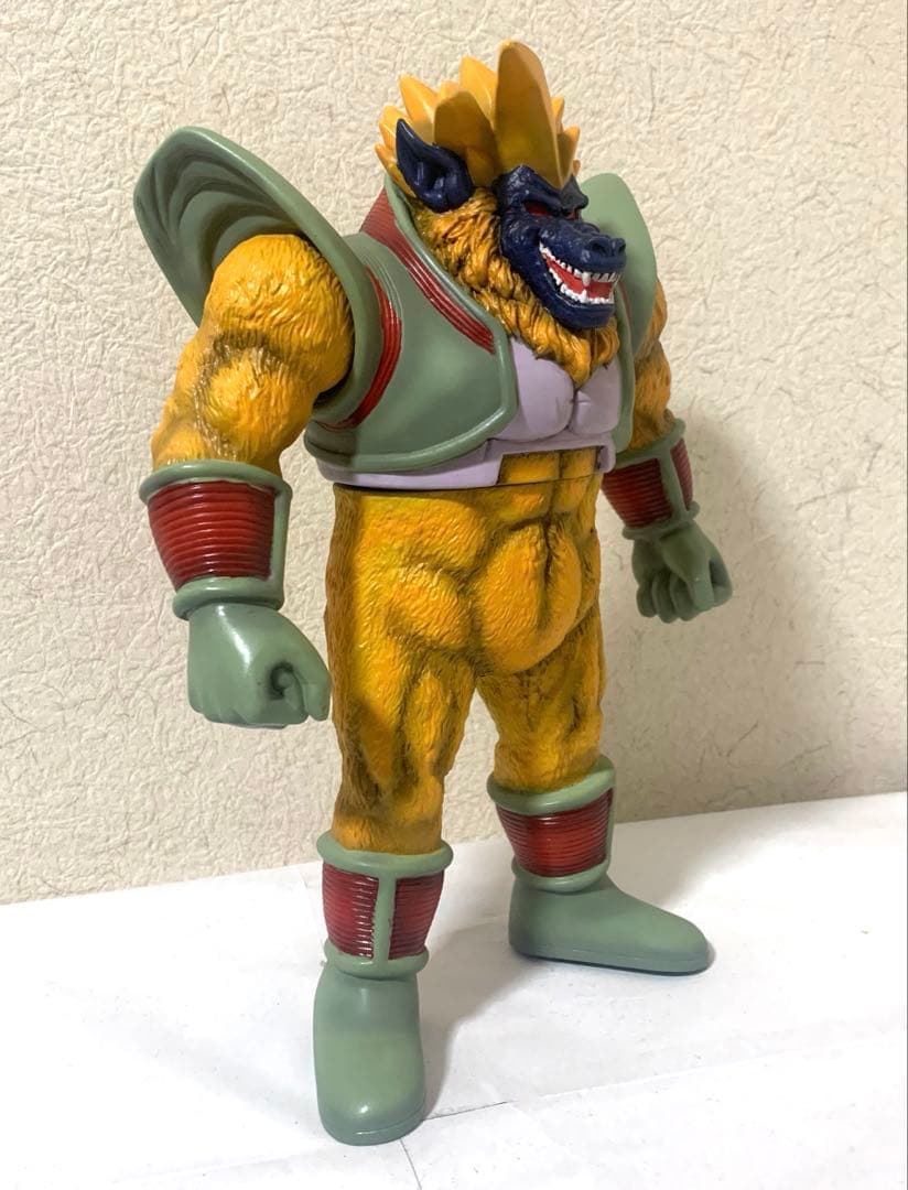 ドラゴンボール GT 大猿ベビー 海外限定　アクション　フィギュア　リペイント
