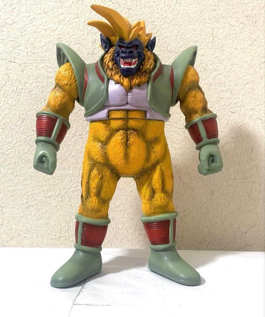 ドラゴンボール GT 大猿ベビー 海外限定　アクション　フィギュア　リペイント