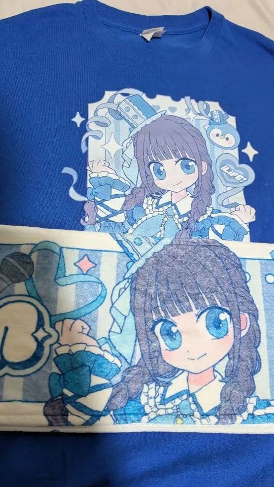 JAPANi!TE! 2025 iLiFE かれん ツアーtシャツ