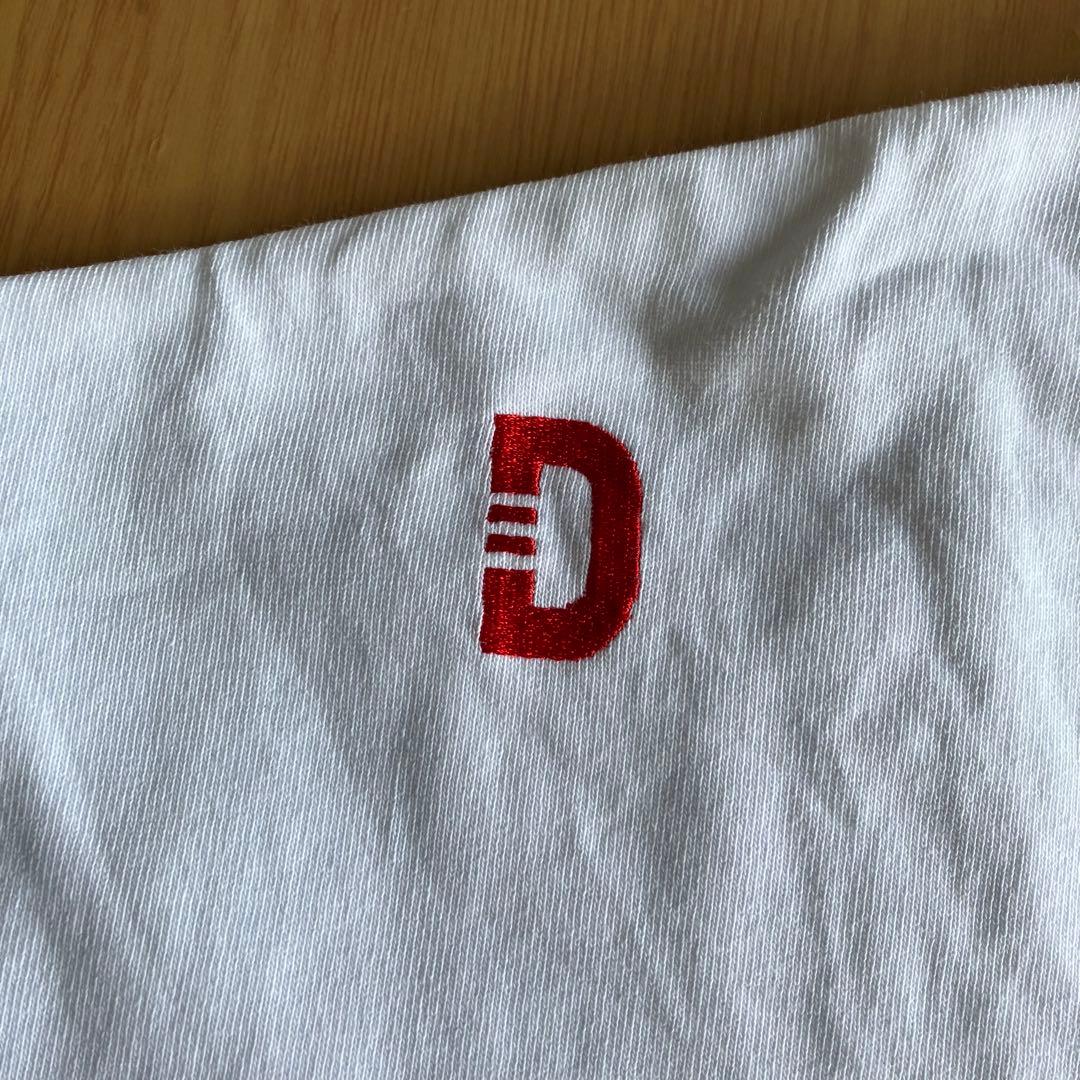 だるまいずごっど× Vaultroom TシャツCrazyRaccoon