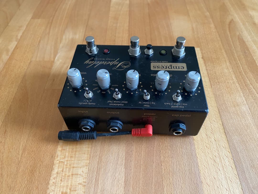 【希少】 Empress Superdelay Vintage Modified