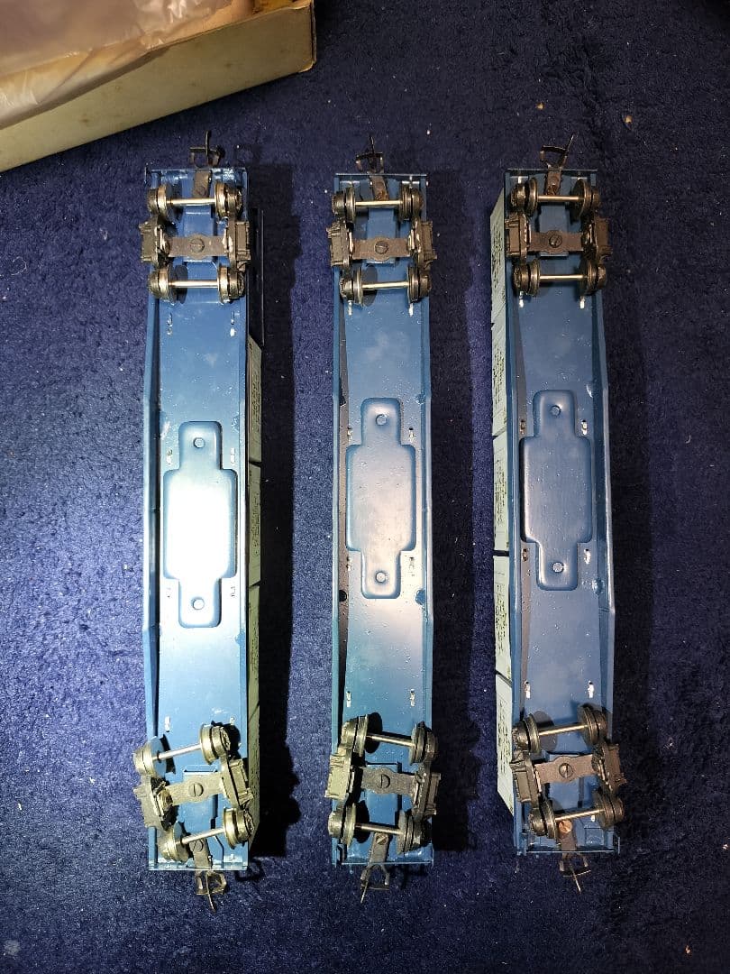 コキ10000、コキフ10000セット　HOゲージ　エンドウ