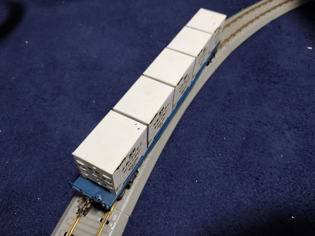 コキ10000、コキフ10000セット　HOゲージ　エンドウ