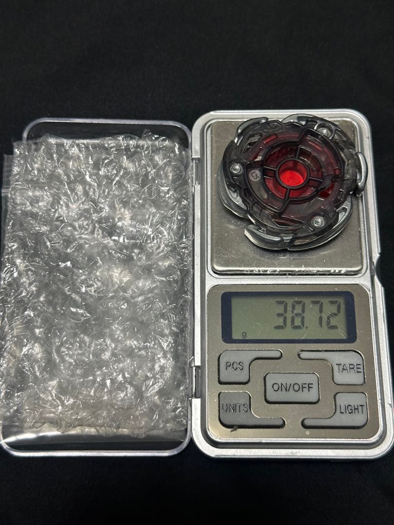 新品未使用　エアロペガサス　ブレード　レッドver ベイブレードX