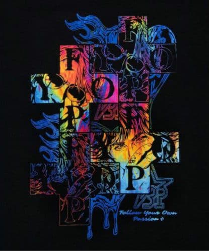 B’z LIVE-GYM 2026 FYOP B’z PARTY限定 Tシャツ①