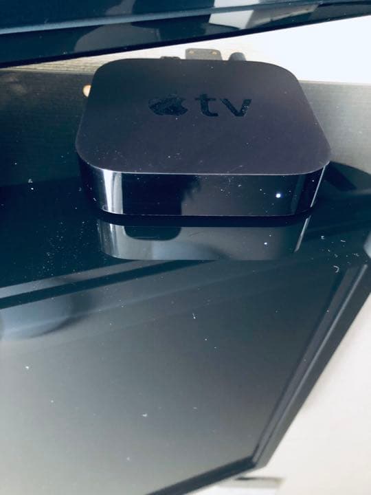その他 AppleTV