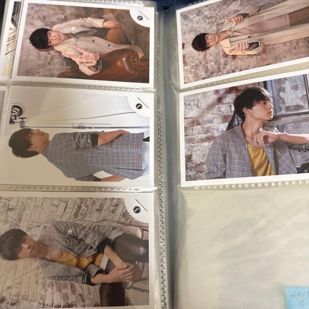 作間龍斗　公式写真　2019 - 2020 セルフィー　まとめ売り