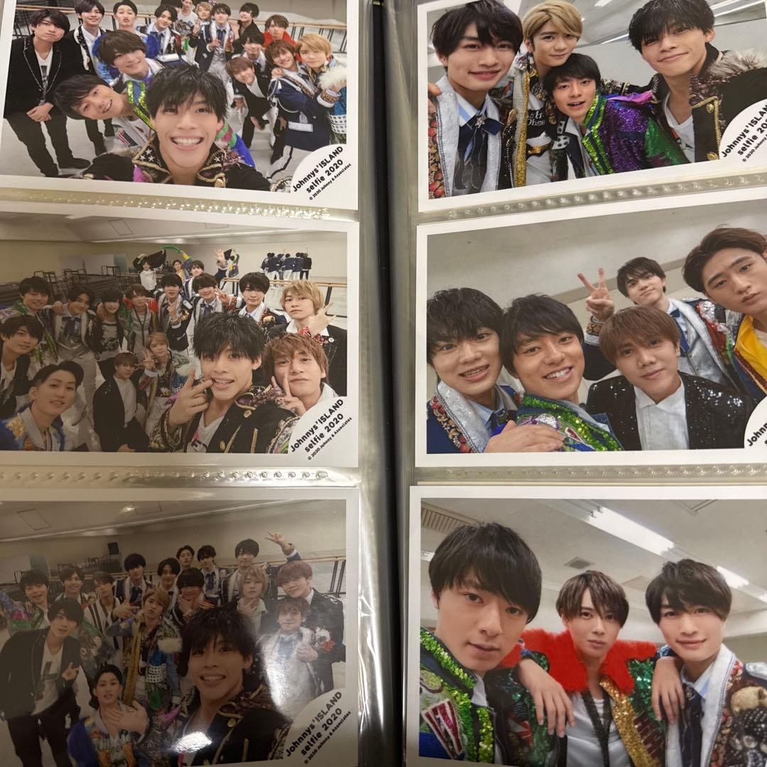 作間龍斗　公式写真　2019 - 2020 セルフィー　まとめ売り