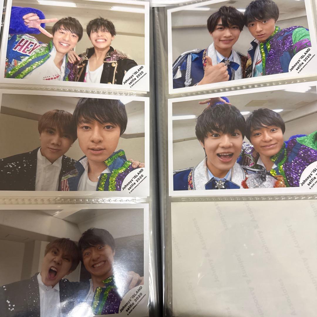 作間龍斗　公式写真　2019 - 2020 セルフィー　まとめ売り