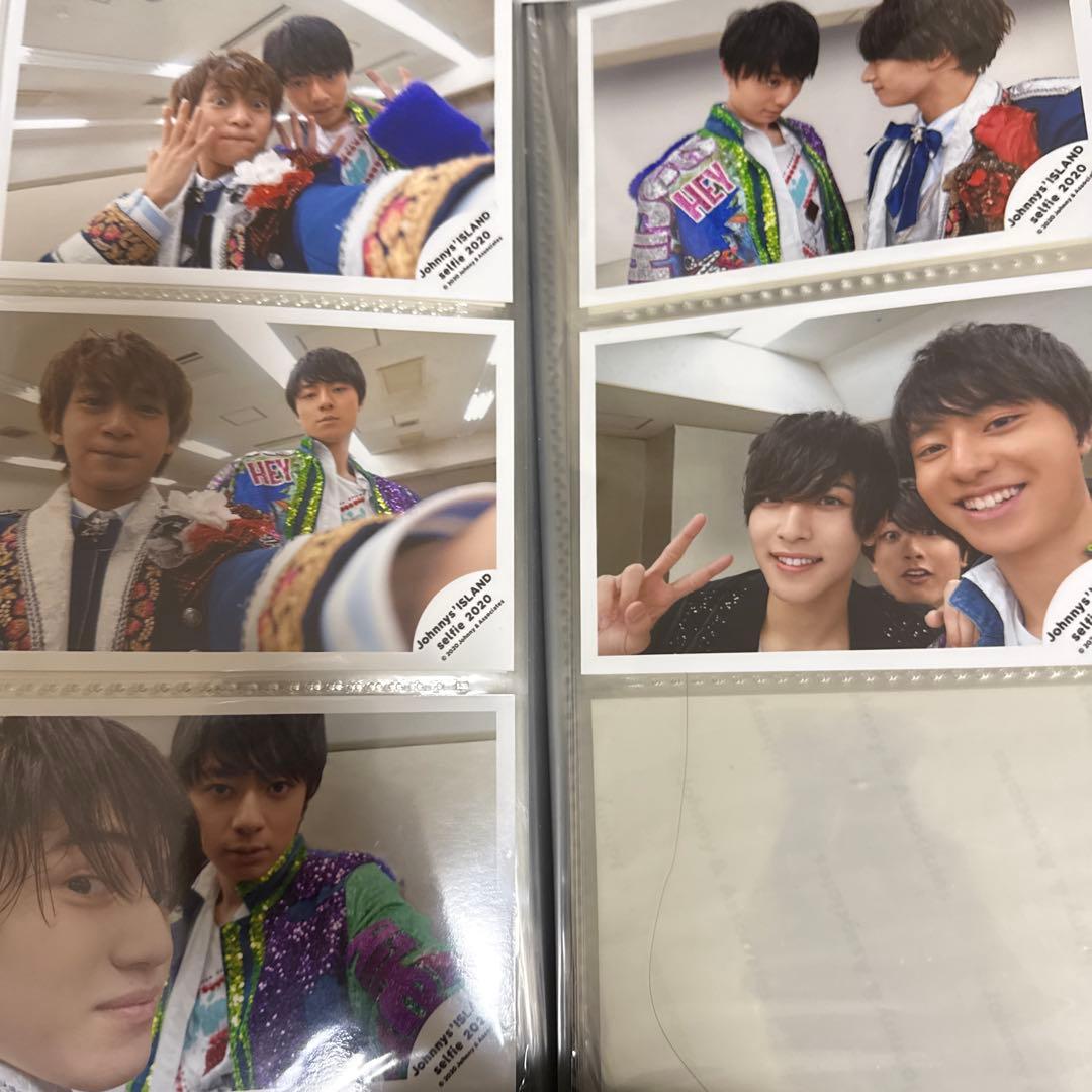 作間龍斗　公式写真　2019 - 2020 セルフィー　まとめ売り