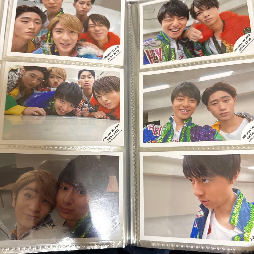 作間龍斗　公式写真　2019 - 2020 セルフィー　まとめ売り