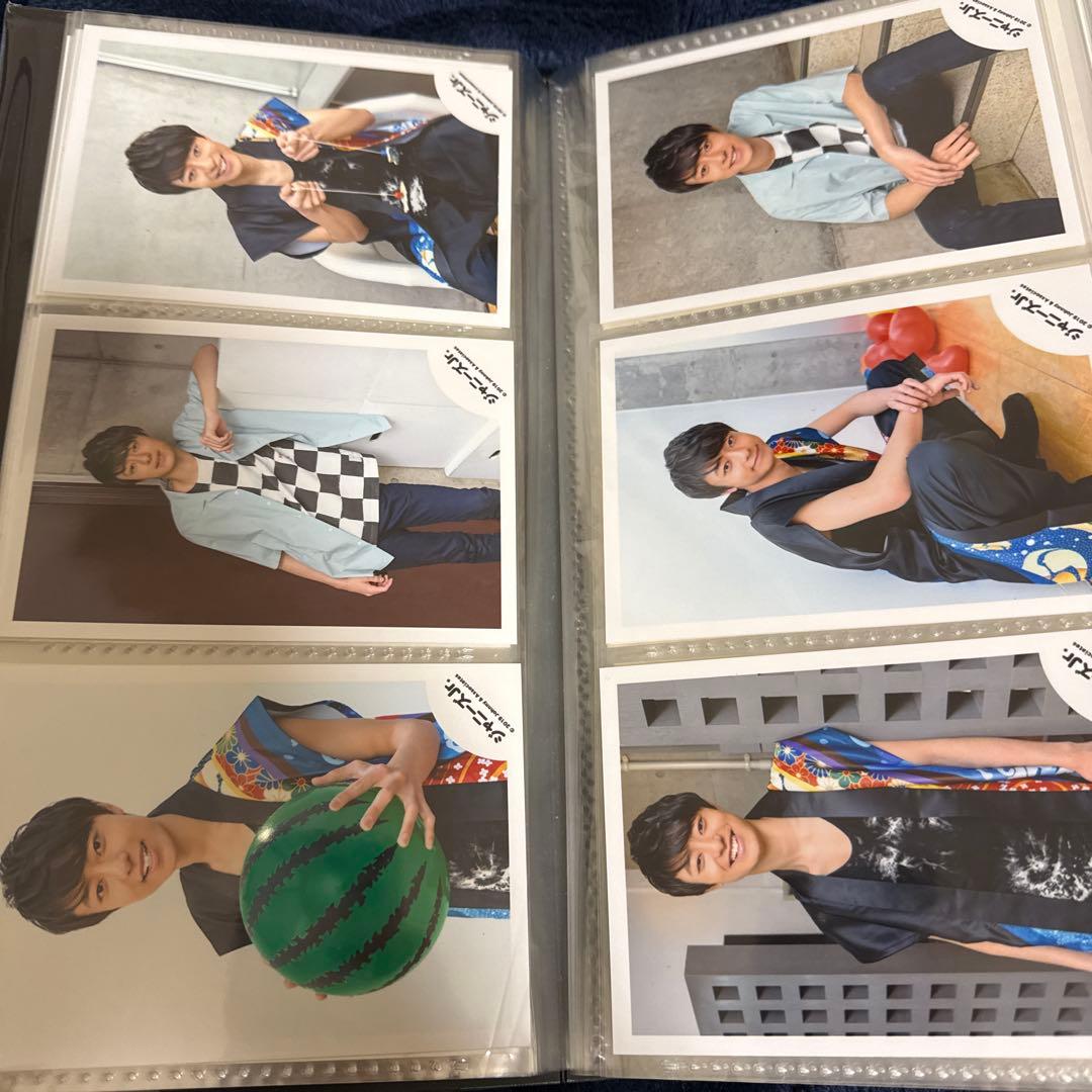 作間龍斗　公式写真　2019 - 2020 セルフィー　まとめ売り