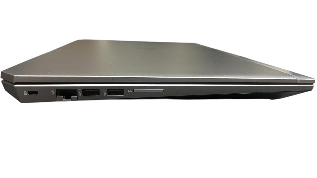 Windowsノート本体 Hp Zbook 15G6 i7-9750H/32Gb/Quadro T1000