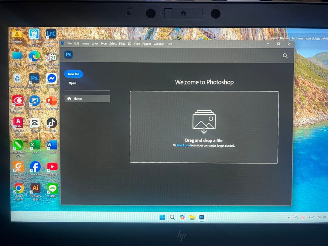 Windowsノート本体 Hp Zbook 15G6 i7-9750H/32Gb/Quadro T1000