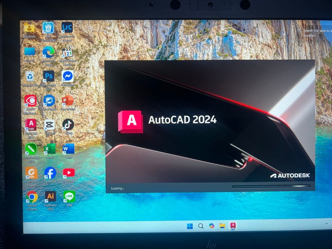 Windowsノート本体 Hp Zbook 15G6 i7-9750H/32Gb/Quadro T1000