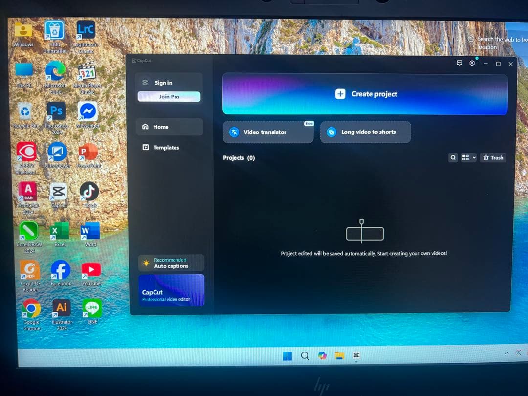 Windowsノート本体 Hp Zbook 15G6 i7-9750H/32Gb/Quadro T1000