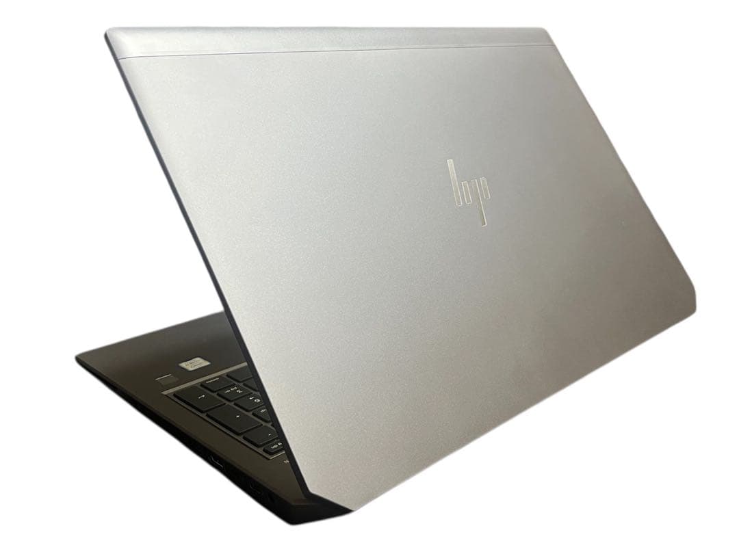 Windowsノート本体 Hp Zbook 15G6 i7-9750H/32Gb/Quadro T1000