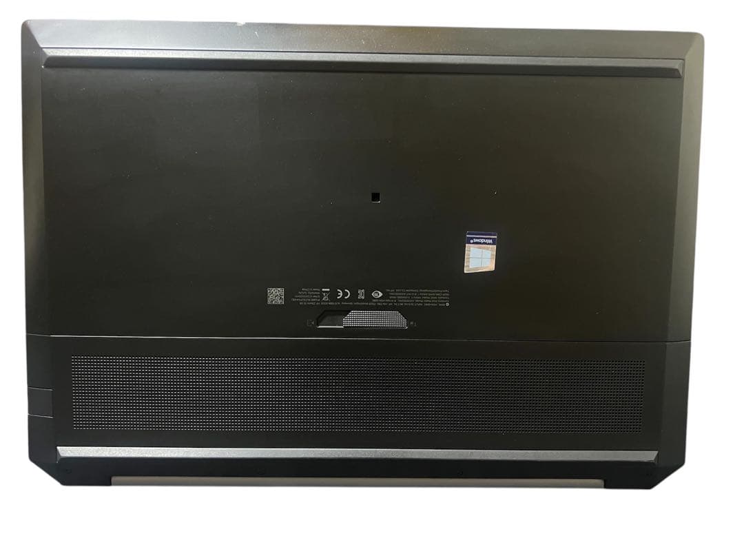 Windowsノート本体 Hp Zbook 15G6 i7-9750H/32Gb/Quadro T1000
