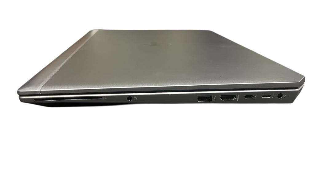 Windowsノート本体 Hp Zbook 15G6 i7-9750H/32Gb/Quadro T1000