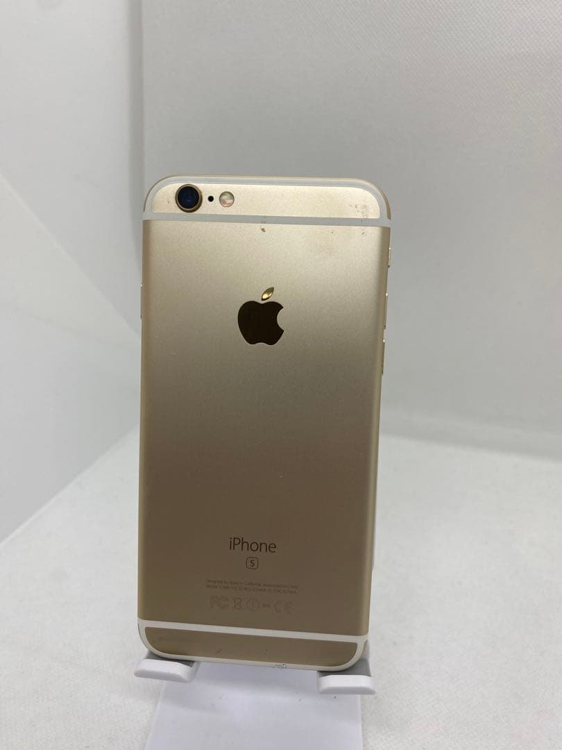 iPhone 6s 64GB SIMフリー 51239