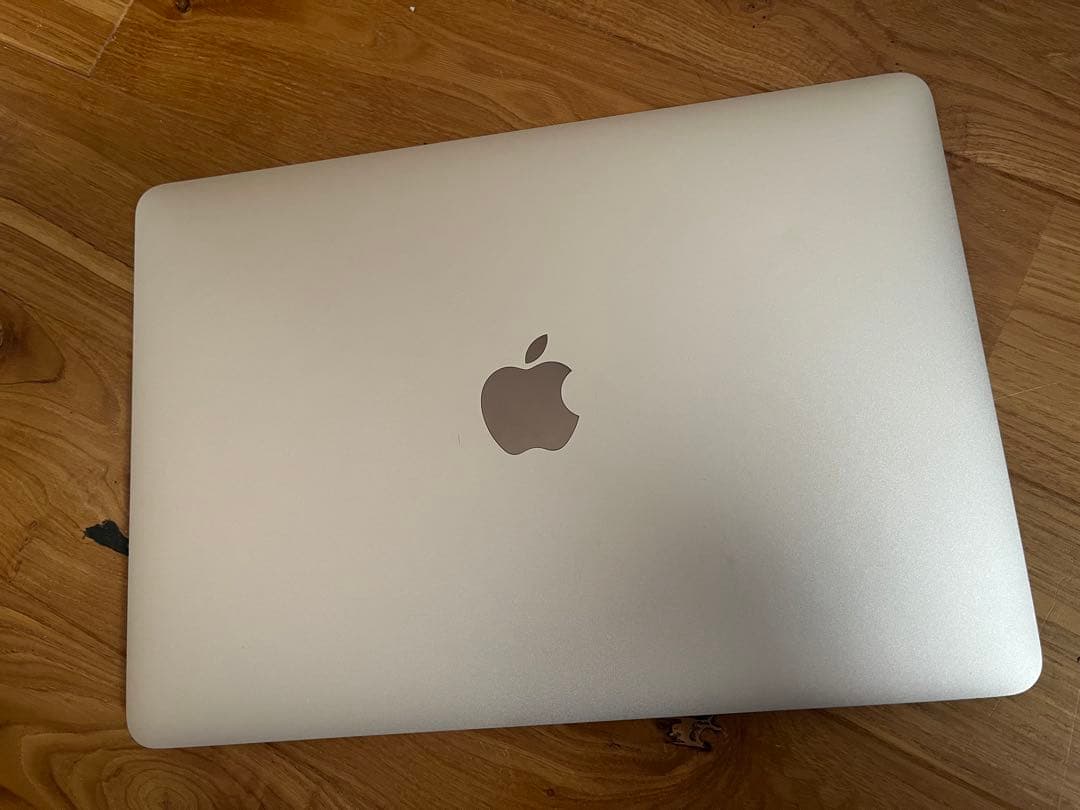 MacBook12 充放電回数65