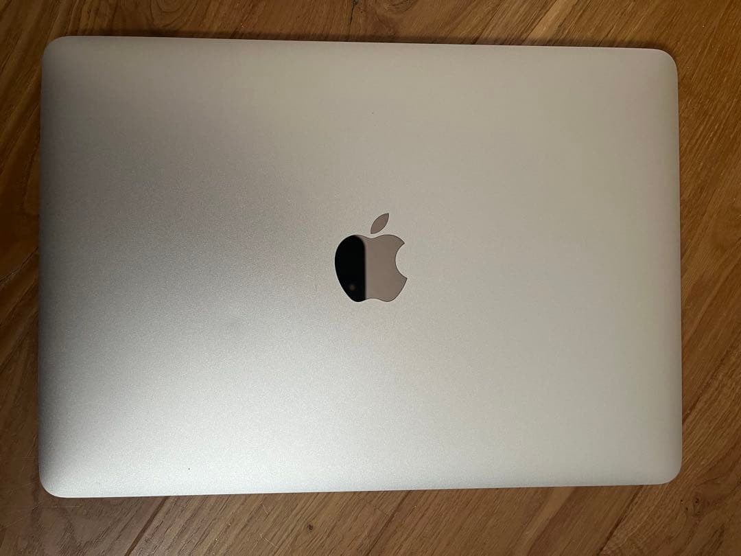 MacBook12 充放電回数65