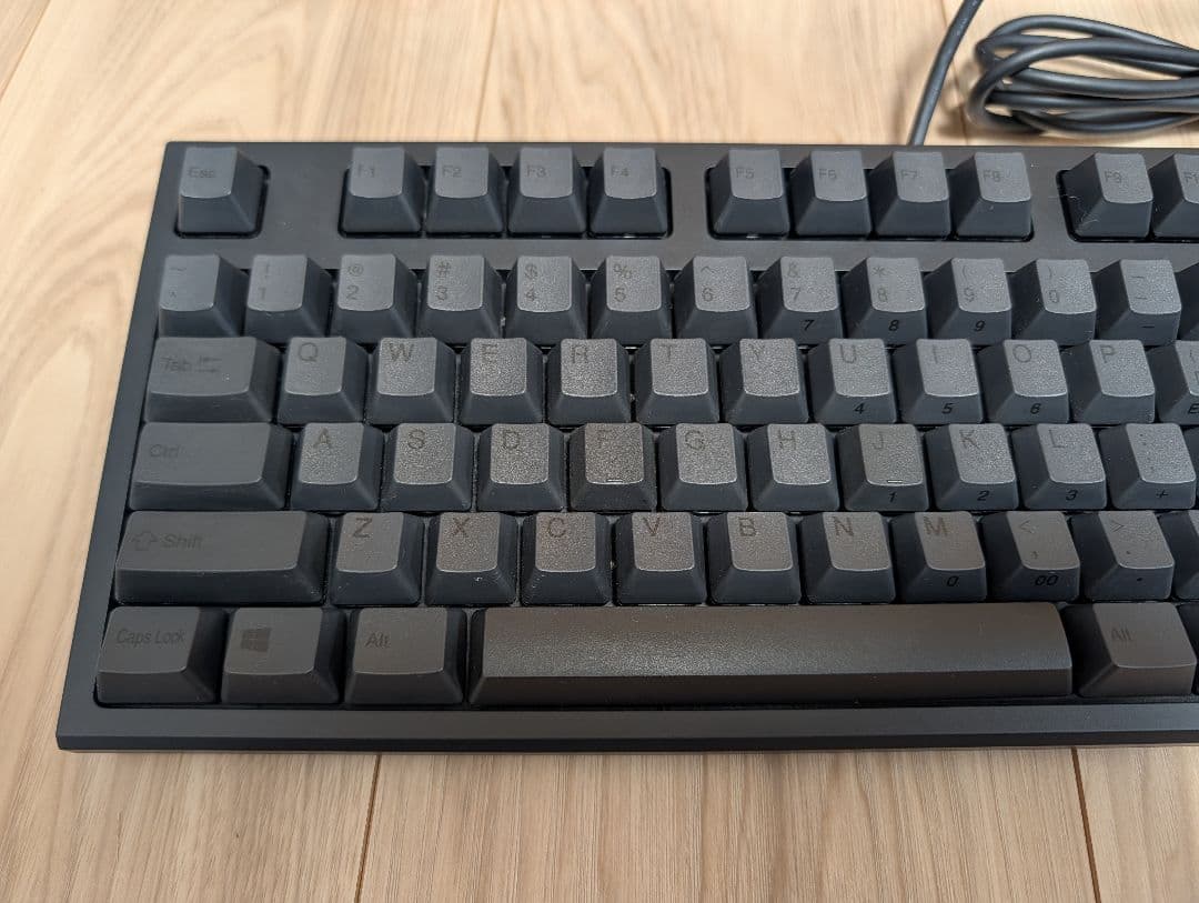 キーボード REALFORCE R2TLSA-US4-BK PFU Limited 1
