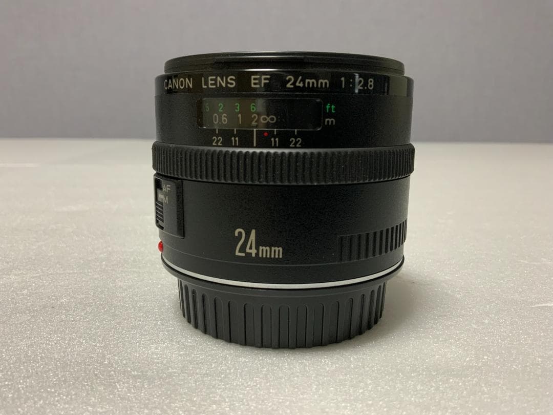 レンズ(単焦点) Canon EF 28mm F2.8