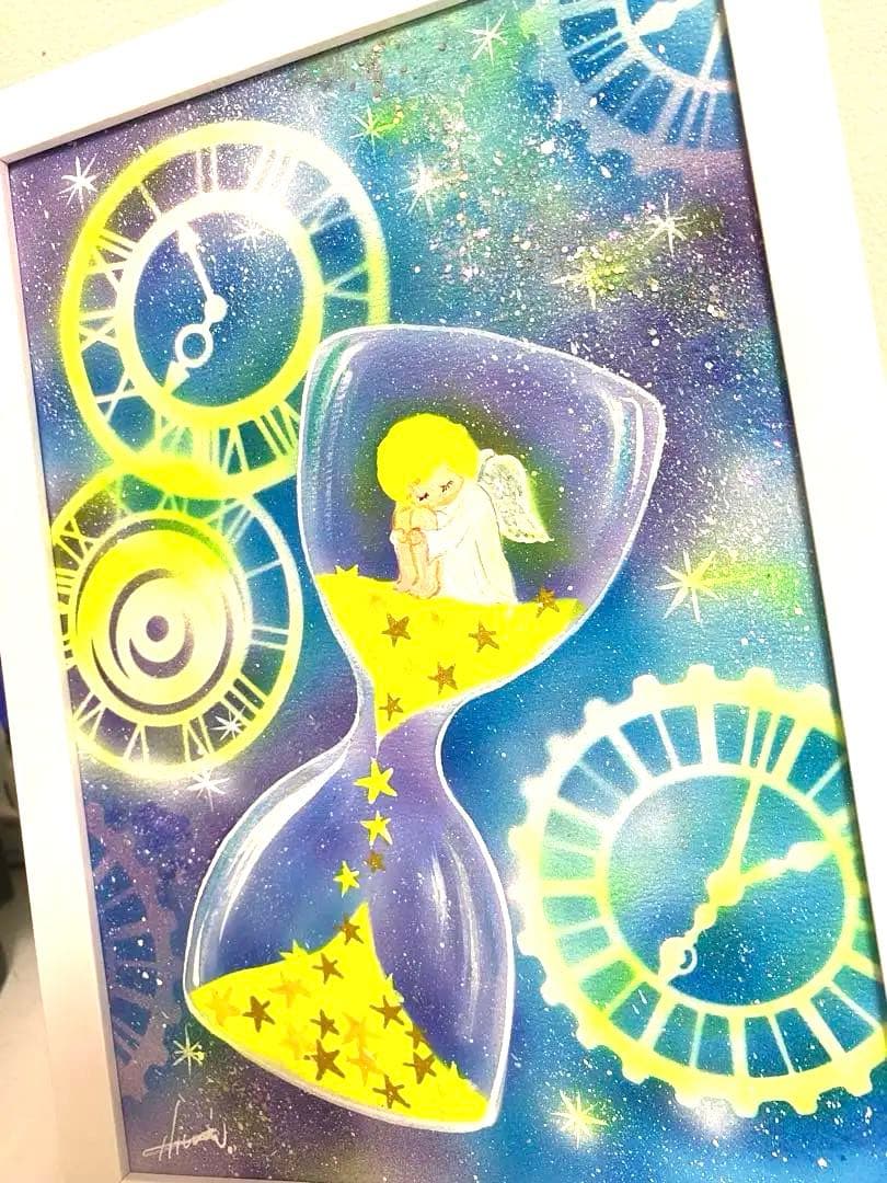 misa絵画3点