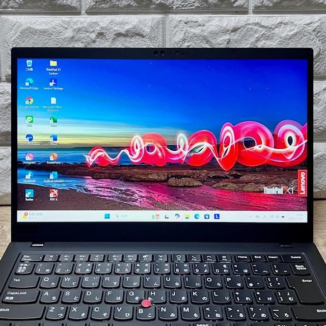 2021年製◇極美品級◇第10世代i7/512GB/16GB/ThinkPad