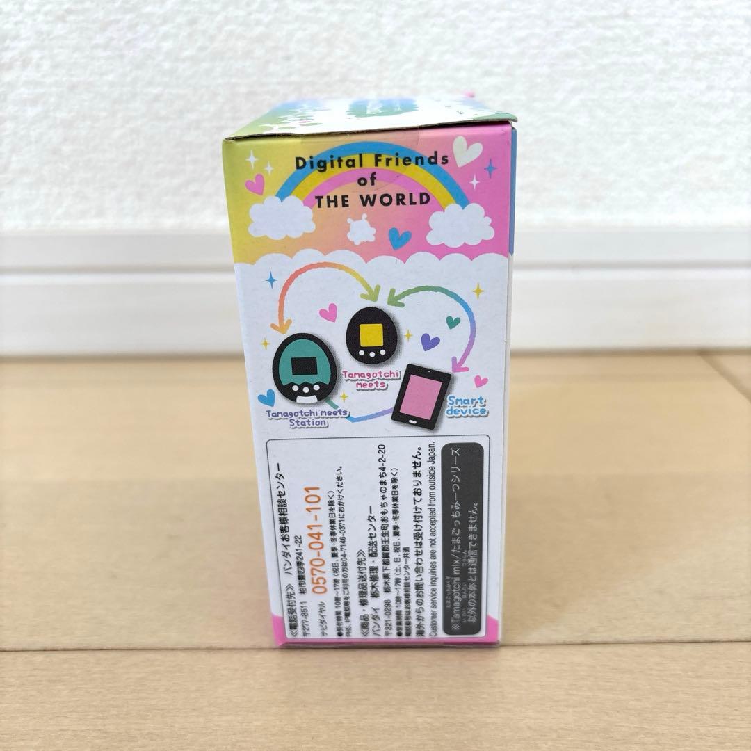 【期間限定値下げ】たまごっちみーつ パステルみーつver. ホワイト