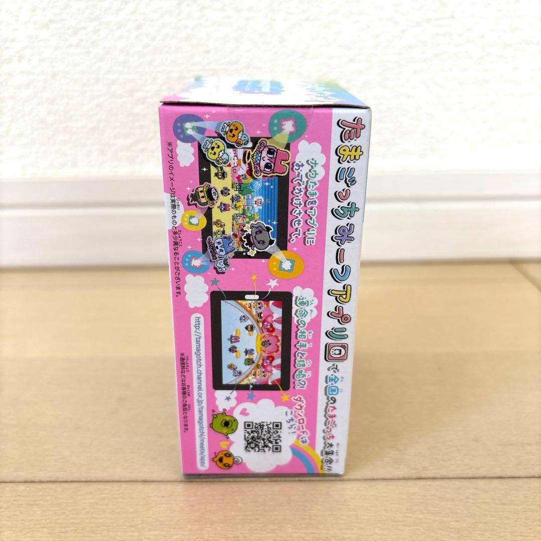 【期間限定値下げ】たまごっちみーつ パステルみーつver. ホワイト