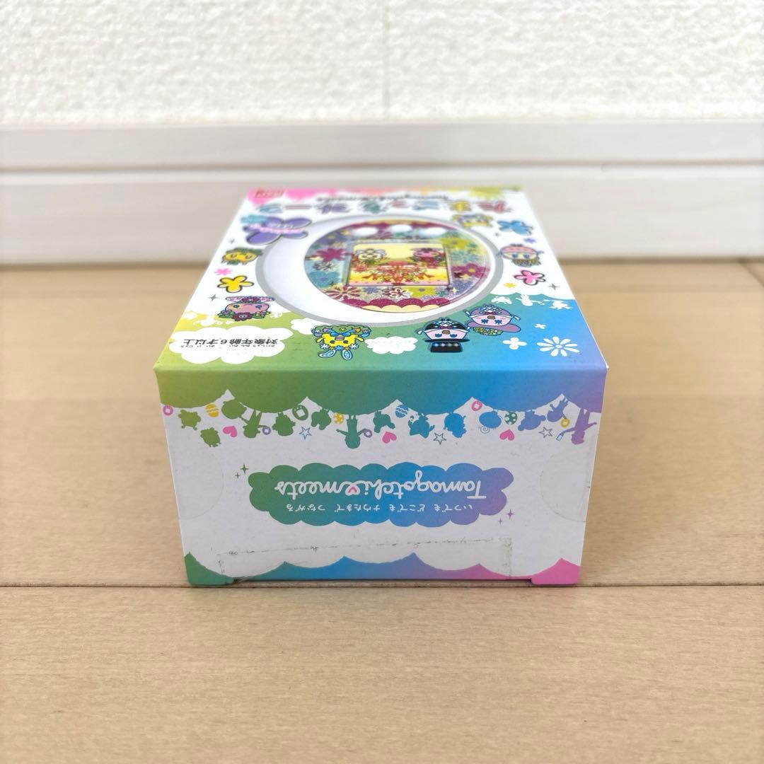 【期間限定値下げ】たまごっちみーつ パステルみーつver. ホワイト